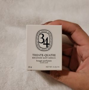 Diptyque Trent Quatre Candle